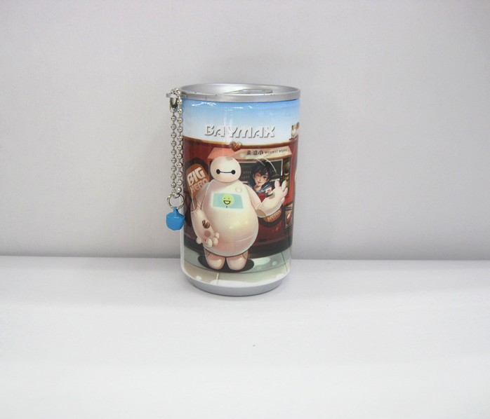 2015 New Big White Cartoon Series 30-piece cola wet wipes Soft wet wipes Specification image