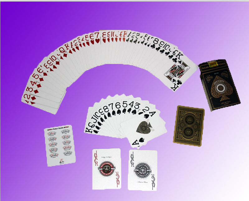 Ben cow poker plastic wide card 56 big words Ben cow poker factory direct selling