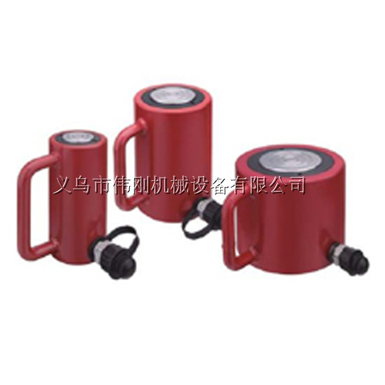 10-ton RSC single-action hydraulic jack hydraulic cylinder