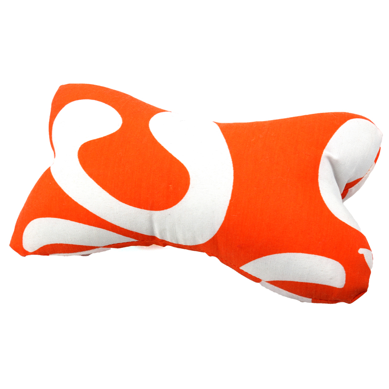 亿点涤棉汽车肩枕护颈枕护肩枕产品图