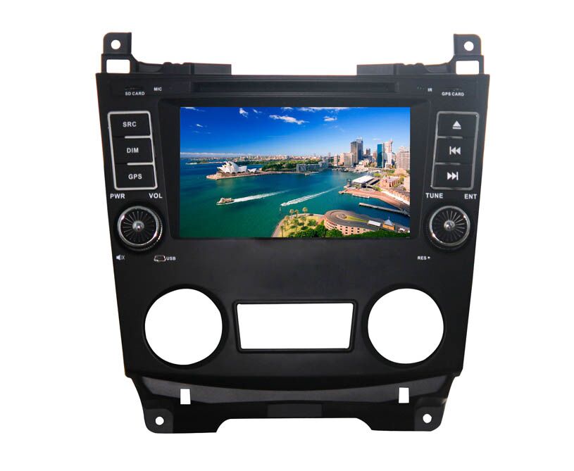 Factory Direct Sales Of High Quality Faw Pentium B70 B5 Dvd Navigator full figure