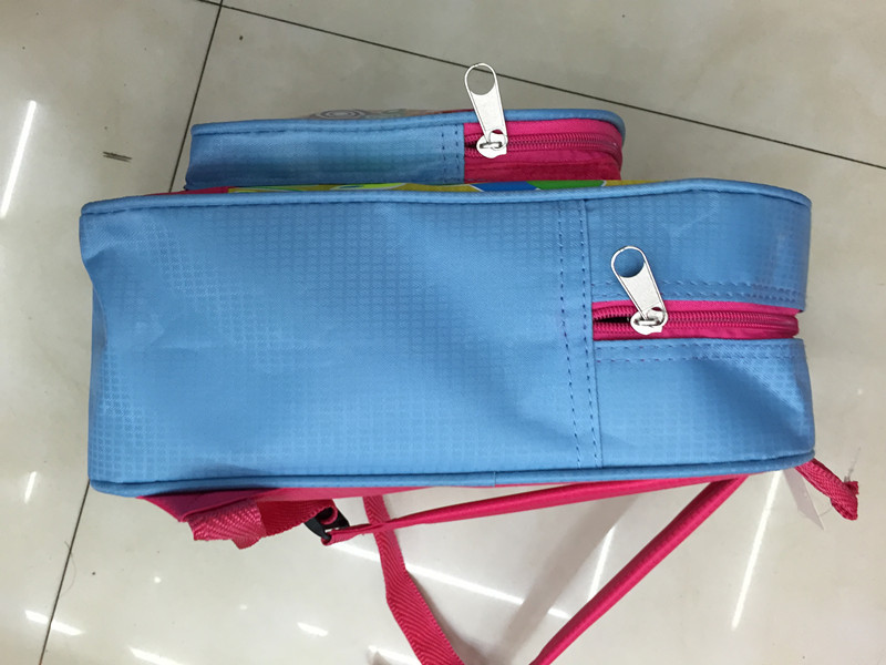 韩版潮学生包可爱卡通女生书包 双肩包 学生书包产品图