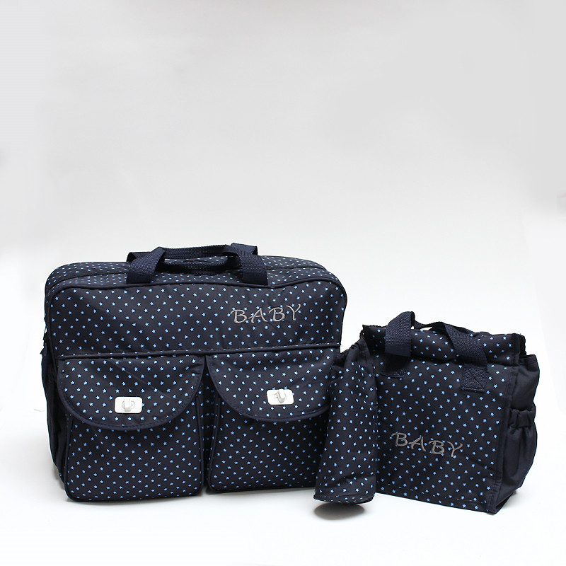 The New Fashion European Version Of The Mommy Package Mother Package Maternity Package Specification drawing