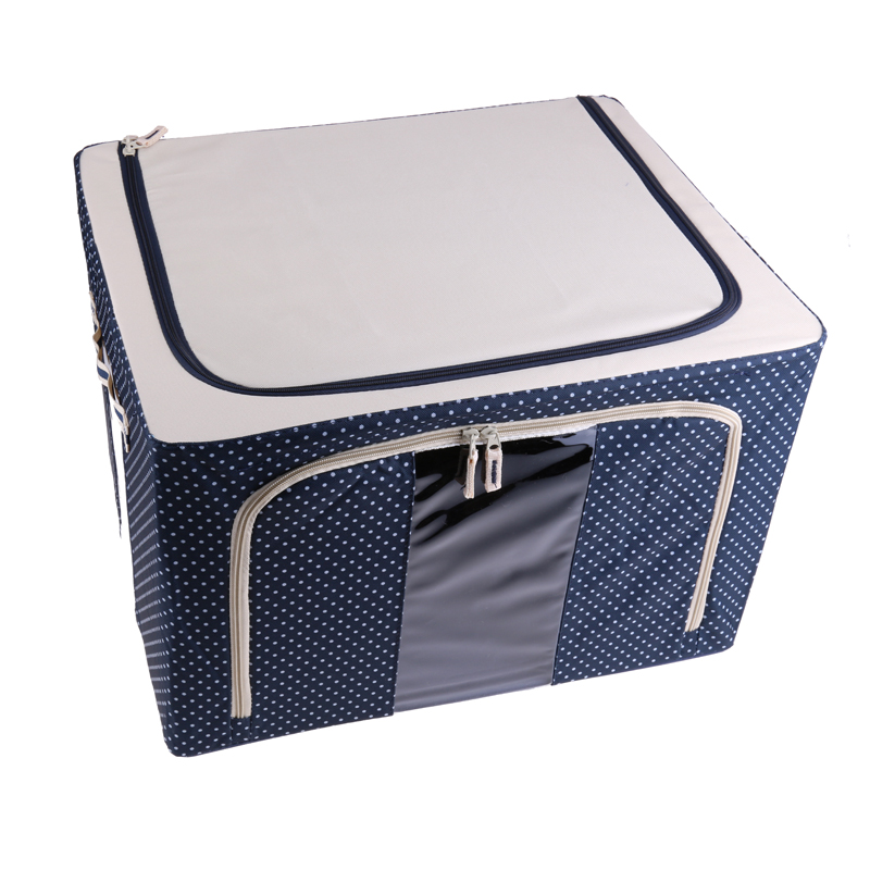 牛津布收纳整理箱扣箱收纳盒布艺收纳箱G-3