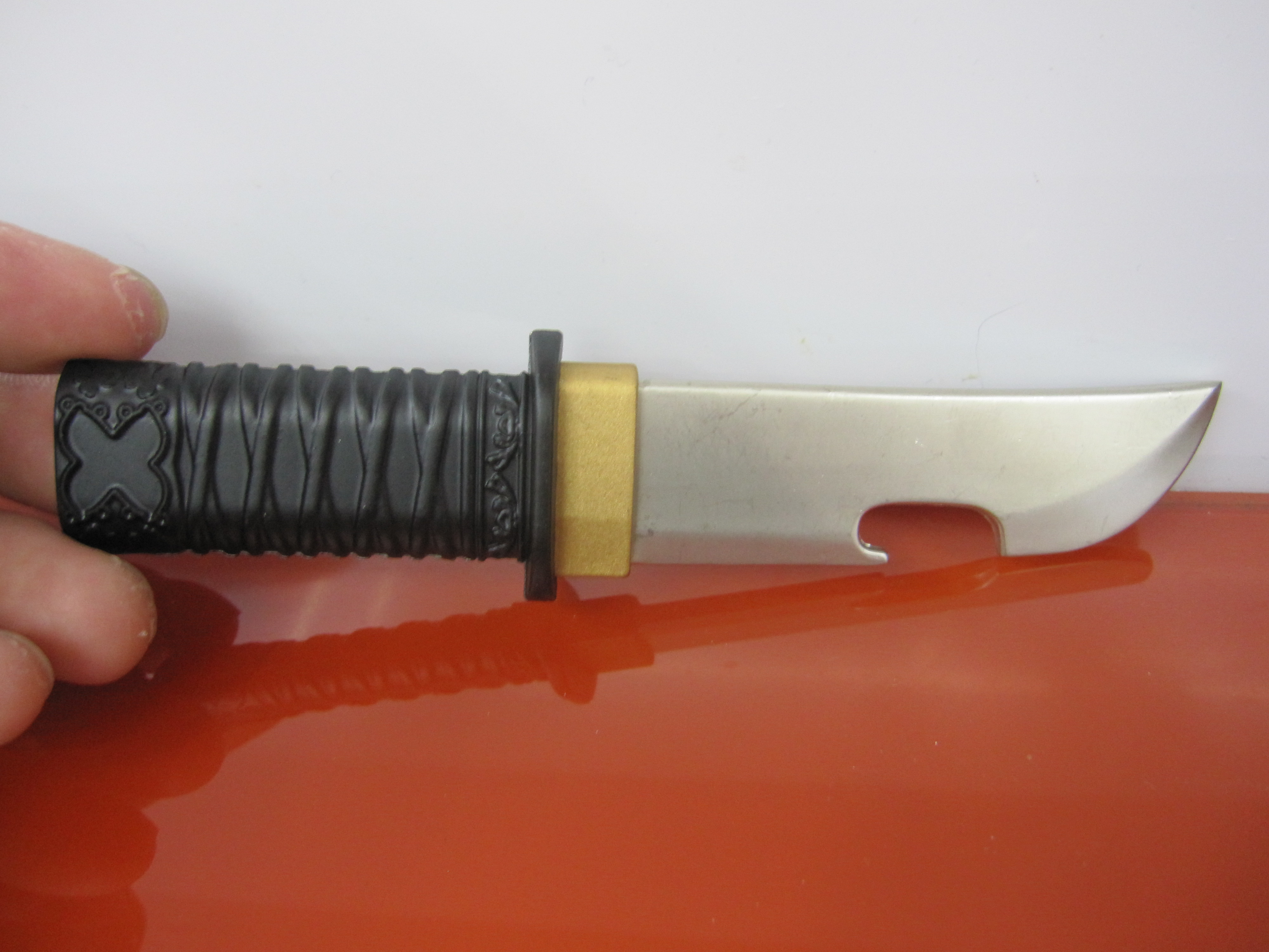 KAFKA Creative Gift Knife Bottle opener Dagger Wine bottle opener Beer bottle opener details Picture