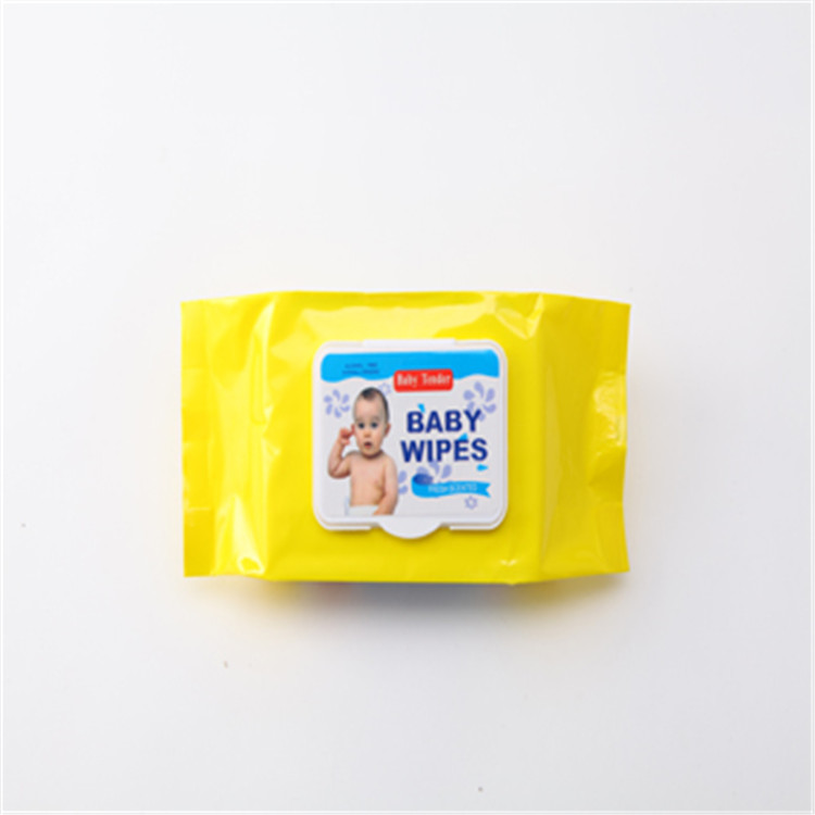 Cover 80 baby care wipes with baby care wipes