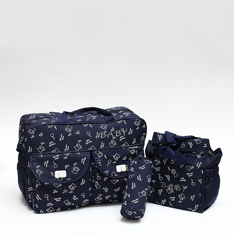 The New Fashion European Version Of The Mommy Package Mother Package Maternity Package Application Scenario