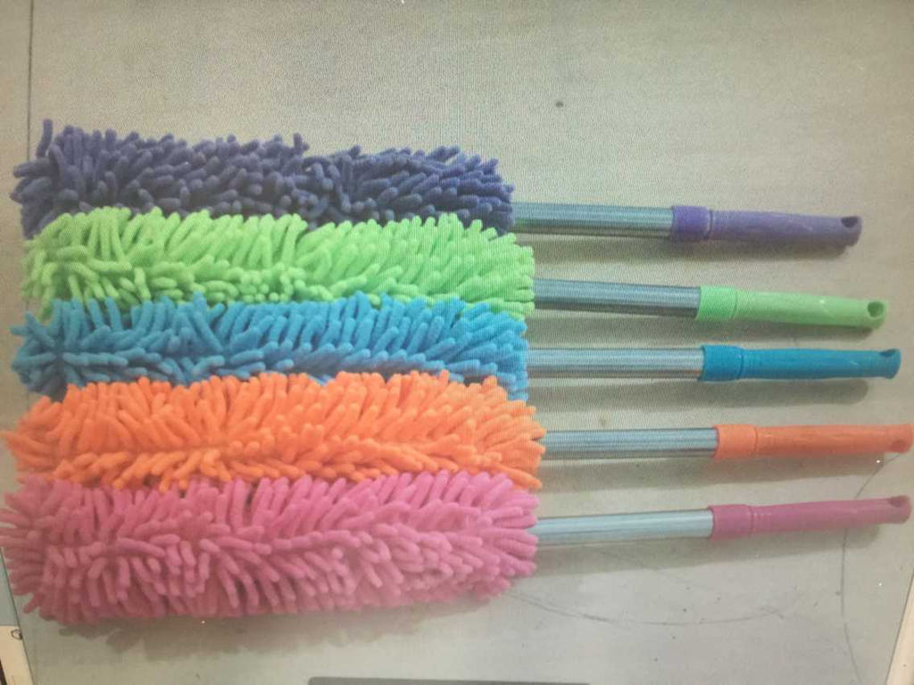 Wool Duster Magic Hair Duster Chicken Hair Duster Electrostatic Hair Duster Manufacturer Direct Sales details Picture