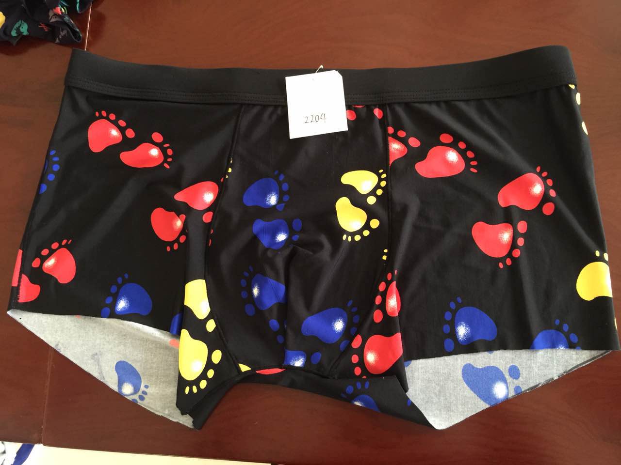 Men's Shorts, Briefs, Boxers details Picture