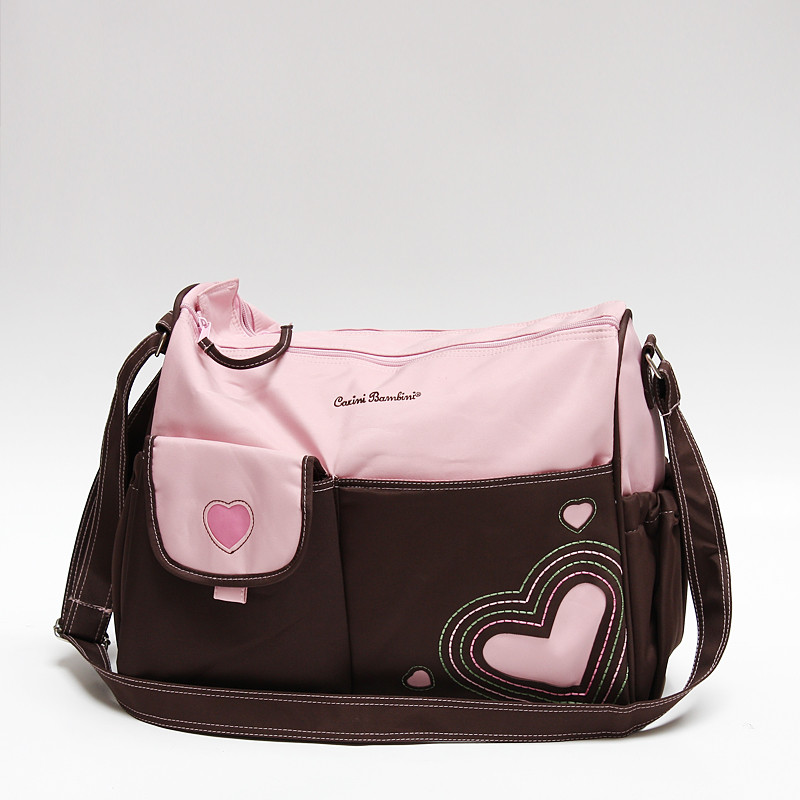 时尚多功能妈咪包 待产包 手提包