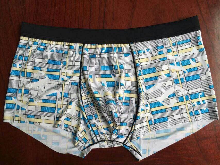 Men's Shorts, Briefs, Boxers Application Scenario