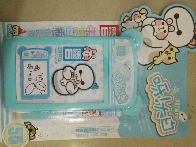 Ah! The white white handwriting white board correction tape is made of Japanese ultra thin transparent film tape