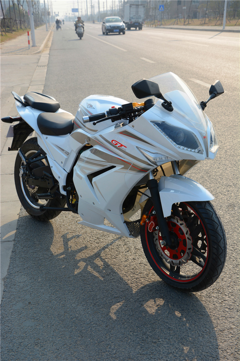 Lyq-022-4 72V20A100km high-altitude heavy duty electric vehicle