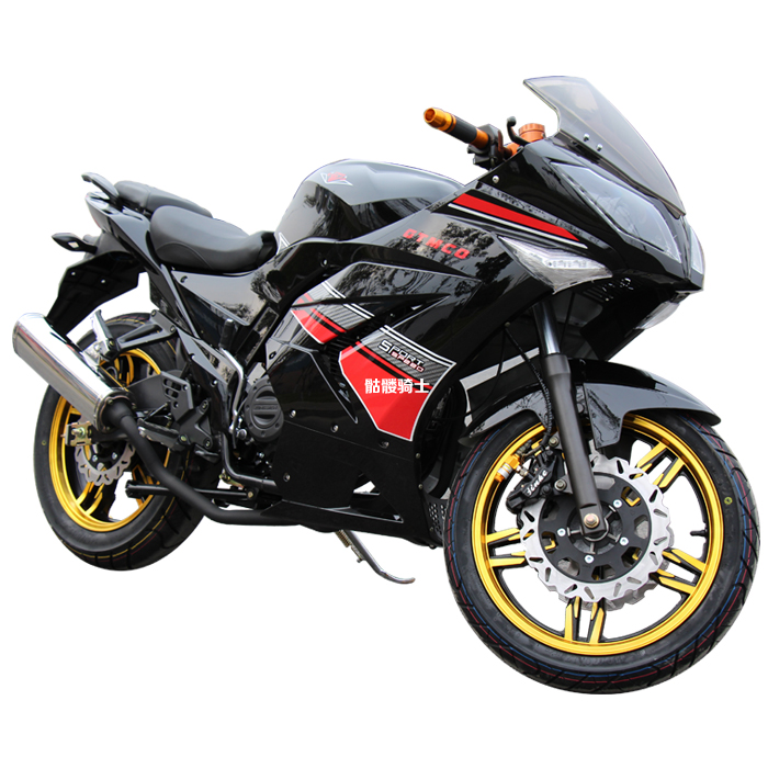 Lyq-022-2 200CC high-duty streetcar Horizon Grand Motorbike
