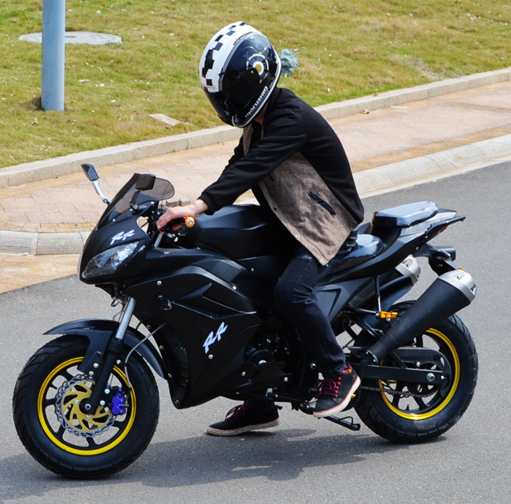 دراجة هورايزون ذات عجلات كبيرة من طراز LyQ-022-3 ذات عجلات ثقيلة Specification image