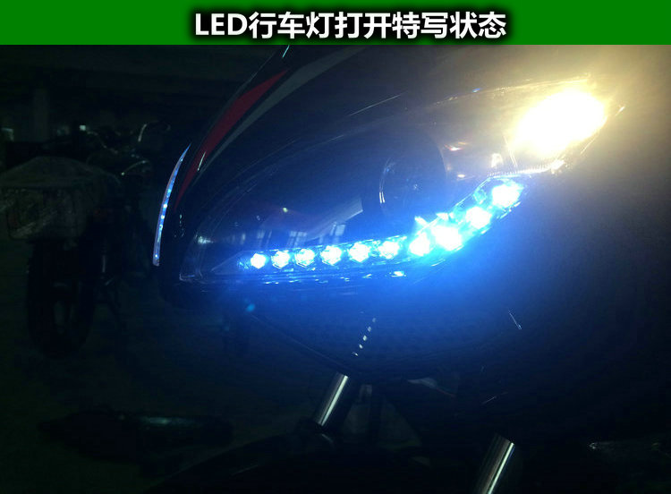 LYQ-022-2 200CC高配重型 街车地平线大跑摩托车细节图