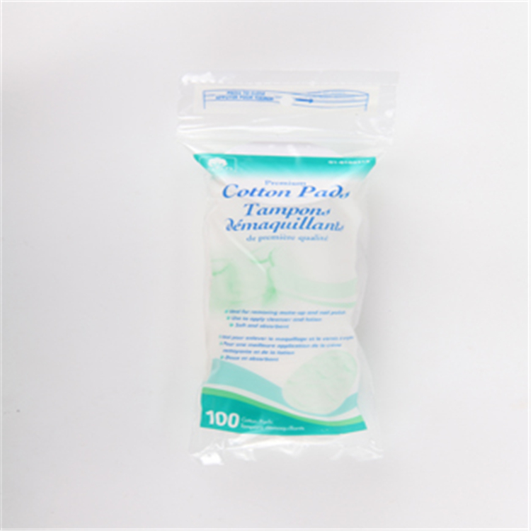 Factory direct sales of 100 pieces of beauty makeup pads, makeup remover pads and beauty tools