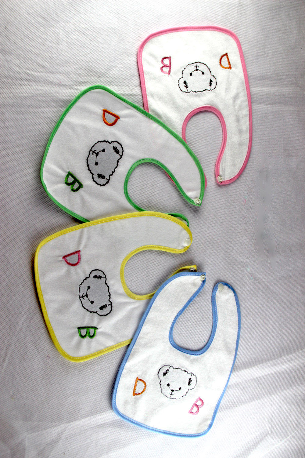 DB Velvet waterproof bib