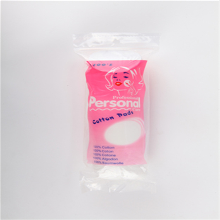 Factory direct sales of 100 pieces of beauty makeup pads, makeup remover pads and beauty tools details Picture