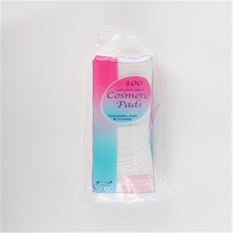 Factory direct sales of 100 pieces of beauty makeup pads, makeup remover pads and beauty tools Application Scenario