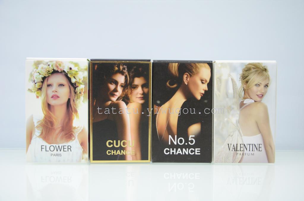 In 2015, domestic perfume with a long-lasting light floral scent was sold directly by the manufacturer in 30ML Application Scenario