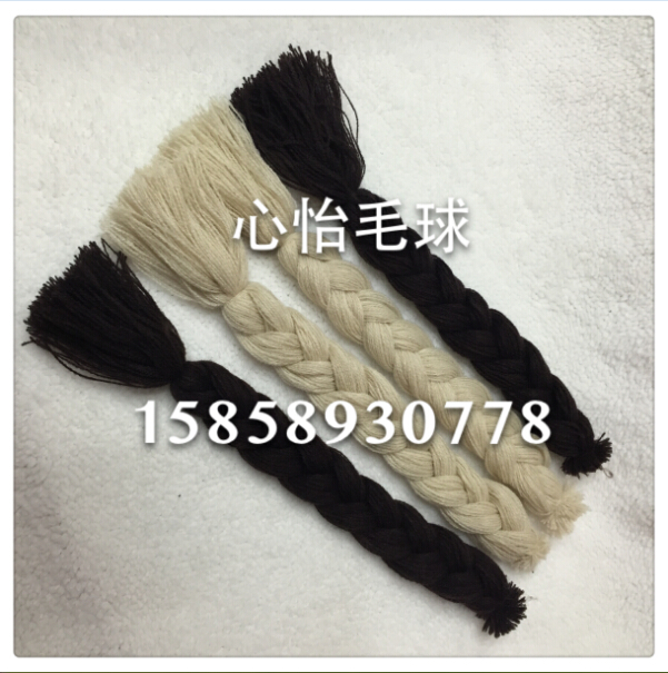 仿羊绒 开司米 辫子 厂家直销质量保证细节图