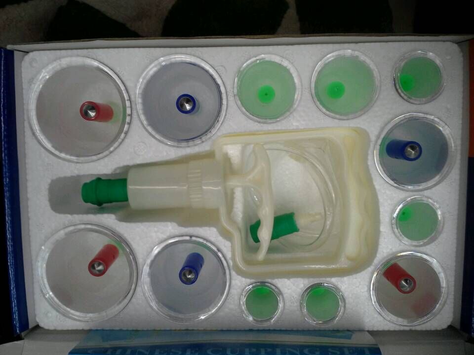 [厂家直销] 拔罐器 拔火罐