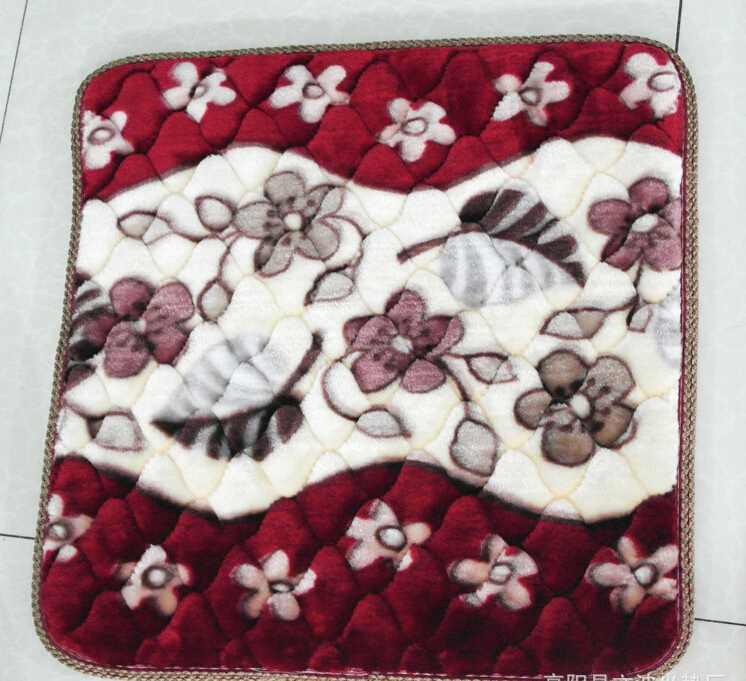 New Super Soft Plush Sofa Cushion Non-Slip Cushion Furniture Cushion details Picture