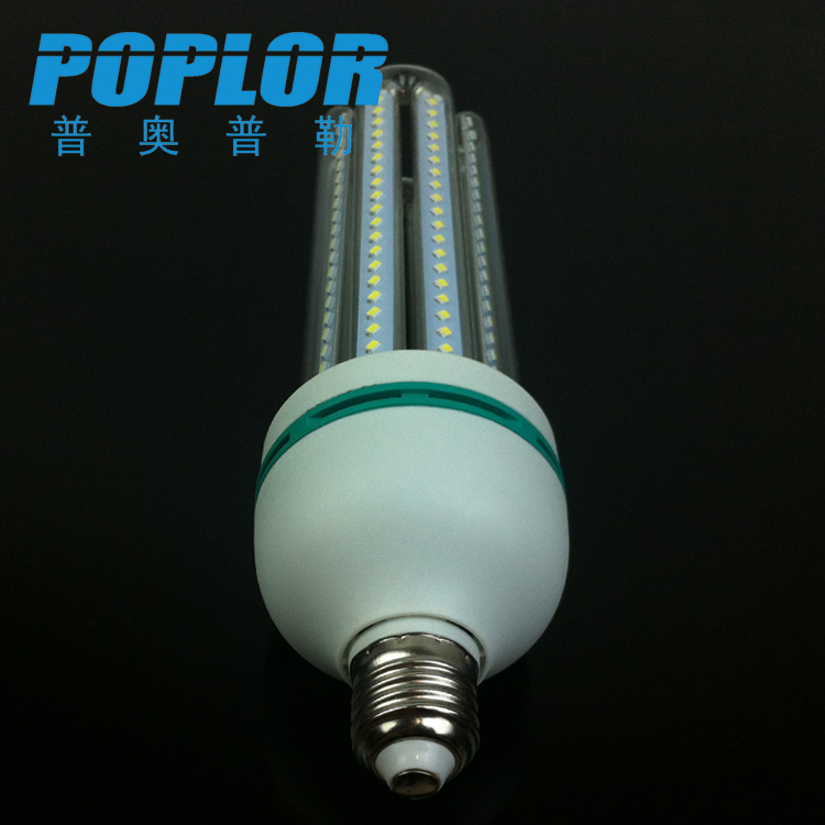 40W LED玉米灯 U形节能灯泡360度发光环保节能E27产品图