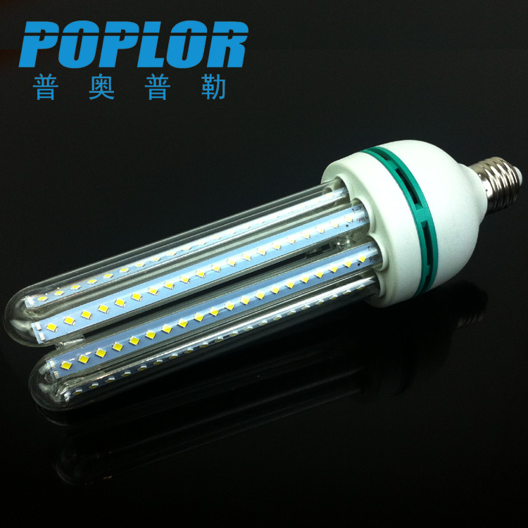 40W LED玉米灯 U形节能灯泡360度发光环保节能E27