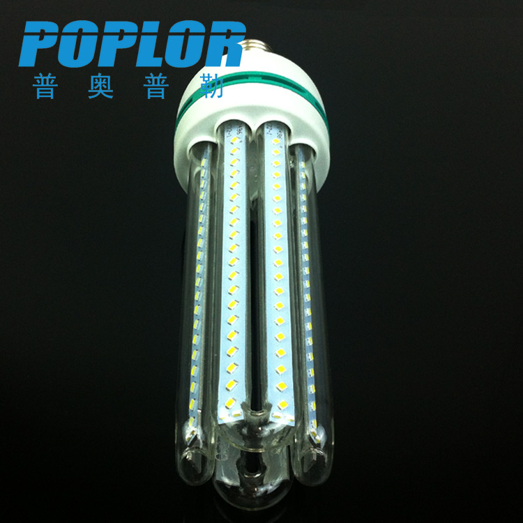 40W LED玉米灯 U形节能灯泡360度发光环保节能E27细节图
