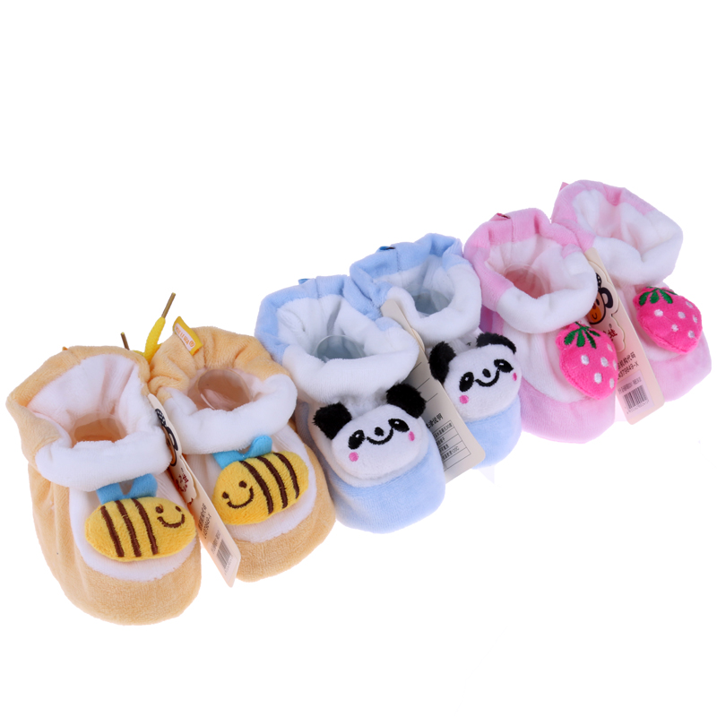 Shereva Velvet Shoes Cute Baby shoes Winter Shoes Warm baby shoes 00241