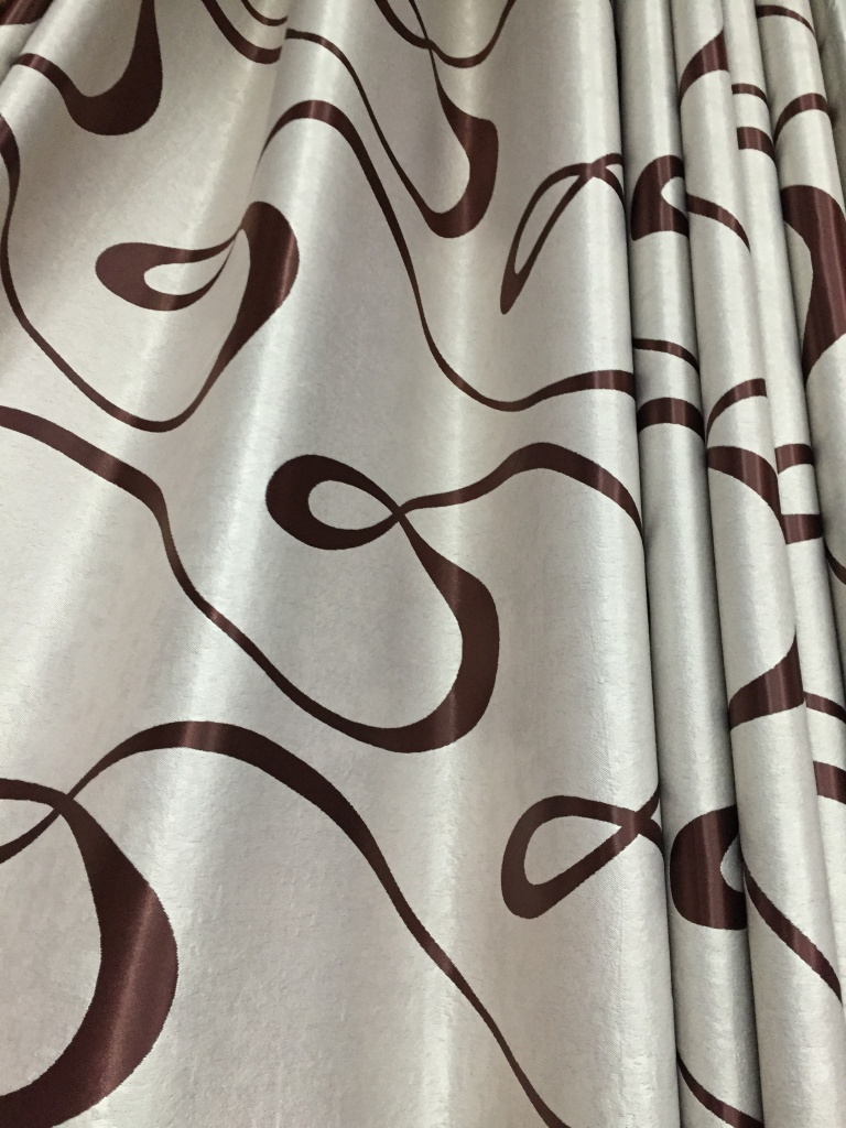 Factory Direct Finished Curtain