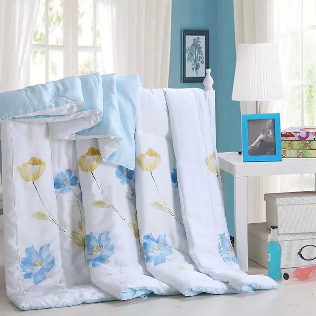 Air-conditioned quilts, bedding, summer, manufacturer, foreign trade, Tencel, all-cotton, mint flavor, mosquito repellent Application Scenario