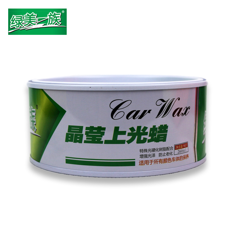 鑫侬汽车用品防划痕护漆防酸雨，抛光晶莹上光汽车专用固体蜡细节图