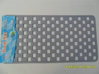 浴室防滑垫7739长方孔产品图