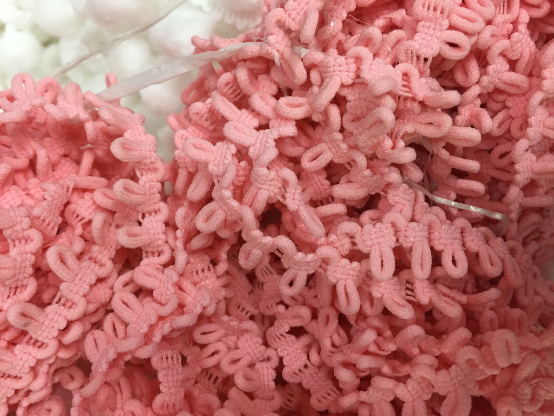 Supply Hairball Lace, Ribbon Lace, Handmade Flowers, Bows, Flower Plates, Etc Application Scenario