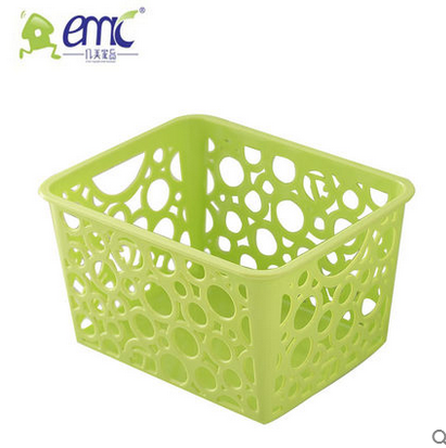 Hundred million home products small creative basket storage basket cosmetic basket thumbnail