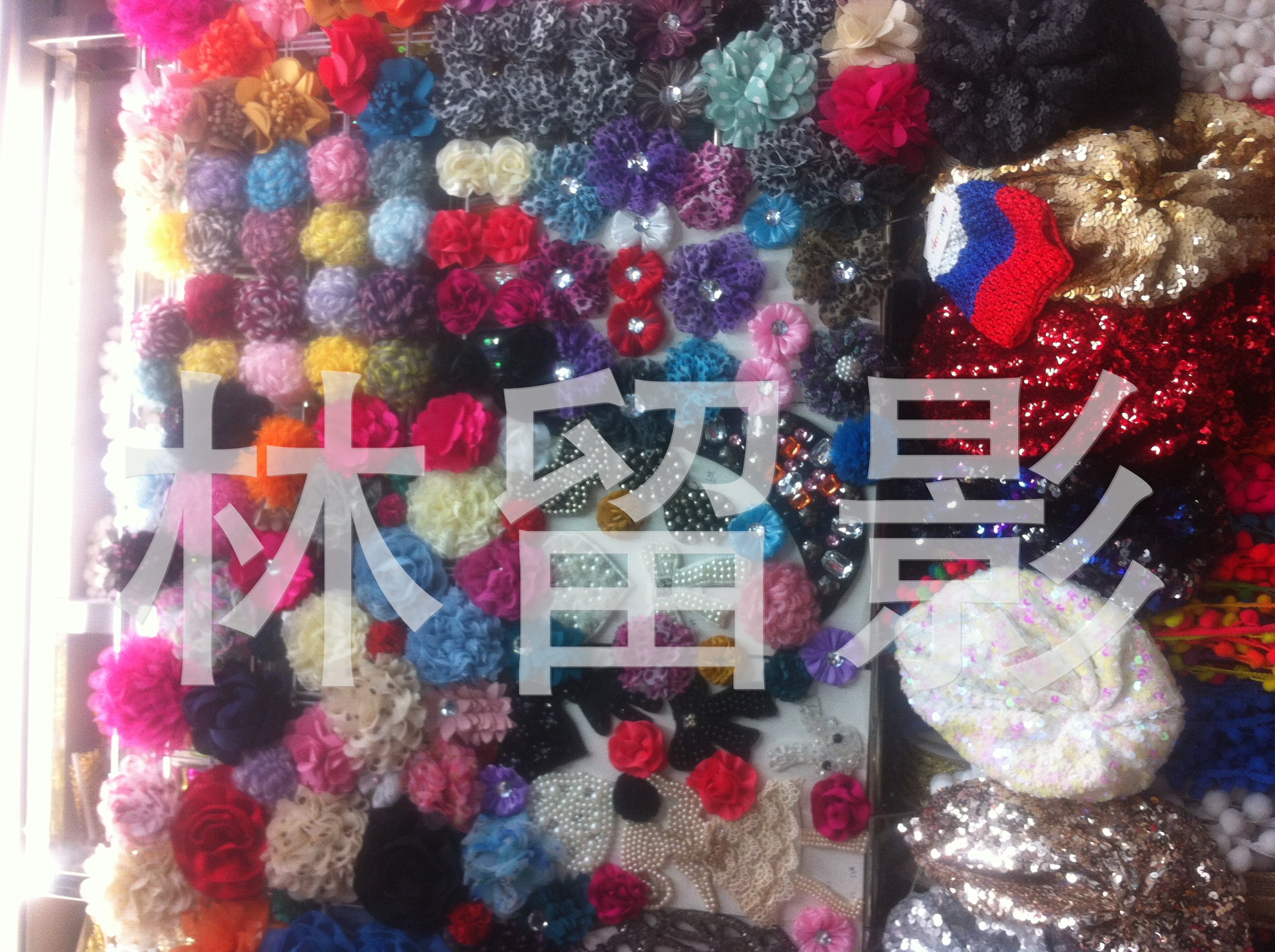 Manufacturers Direct Sales Of High-Grade Chiffon Roll Chiffon Hand-Made Flowers Welcome To Sample Custom Application Scenario