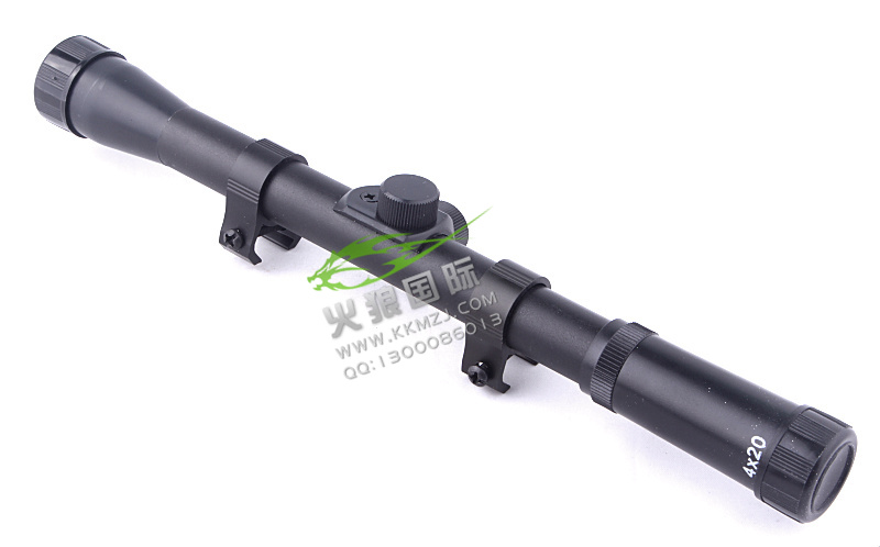 Mira 4x20 Specification image