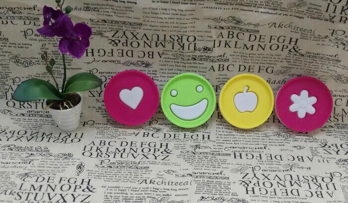 爱心肥皂盒苹果肥皂盒花朵肥皂盒笑脸肥皂盒混色混4款厂家直销