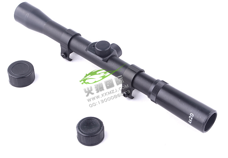 Mira 4x20 details Picture