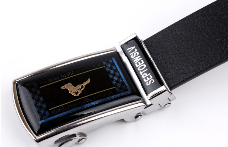 From raw material to finished product: revealing the technological innovation behind this belt