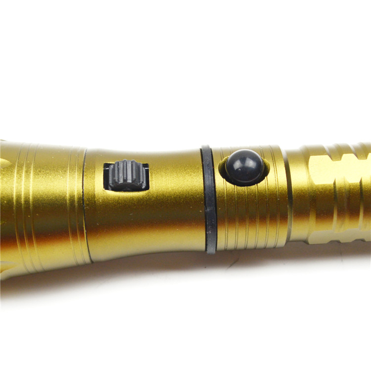 手电筒、手握式电筒实物图