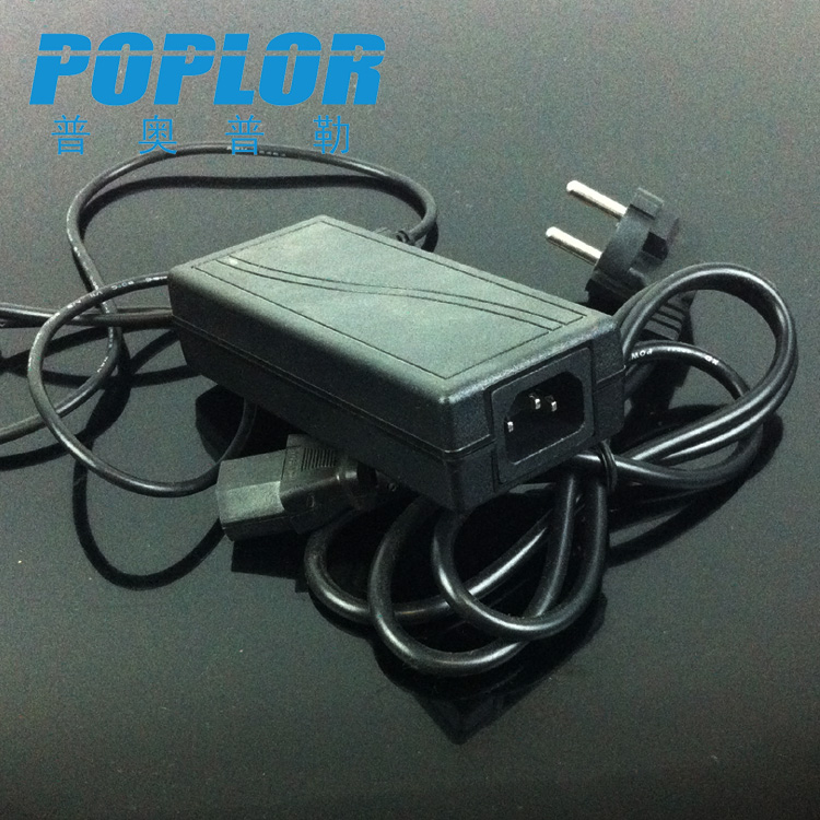 60W power adapter LED soft light with power cord plug flexible light strip special 12V5A