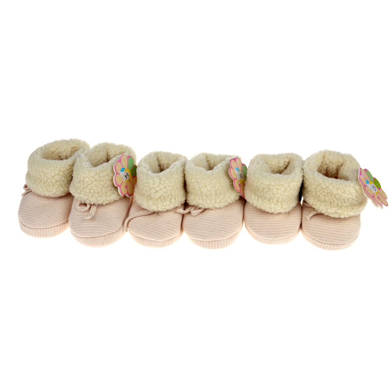 Snow baby cotton baby shoes winter shoes warm baby shoes