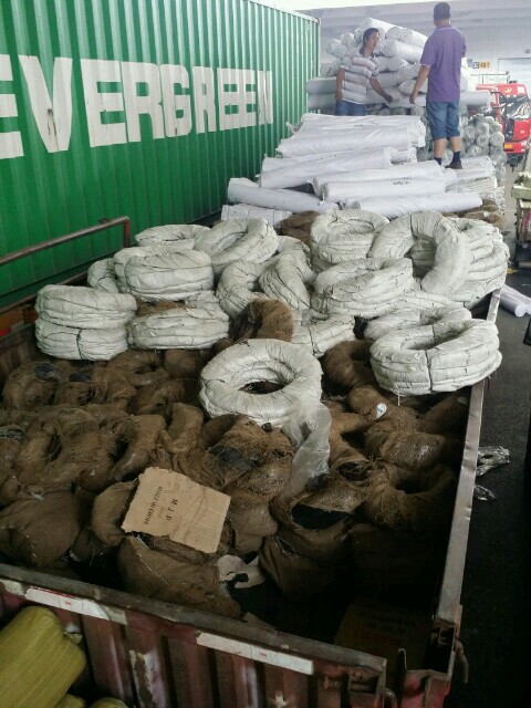 铁丝镀锌铁丝黑铁丝退火铁丝细节图