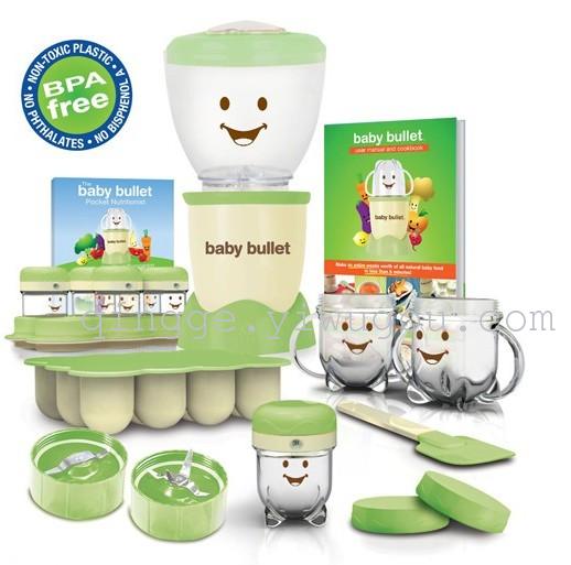 TS BABY BULLET Children's juicer Baby food machine