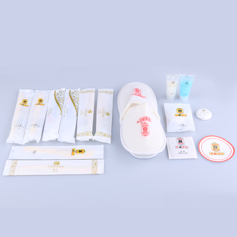 政昊酒店用品 一次性洗漱用品套装酒店宾馆客房用品套装
