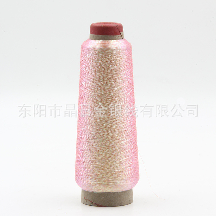 Colored gold and silver thread S-01